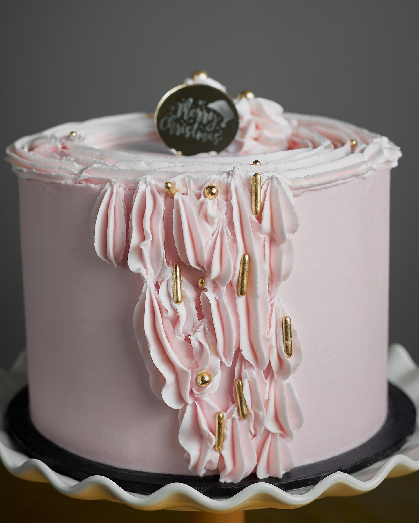 Blush Cascade