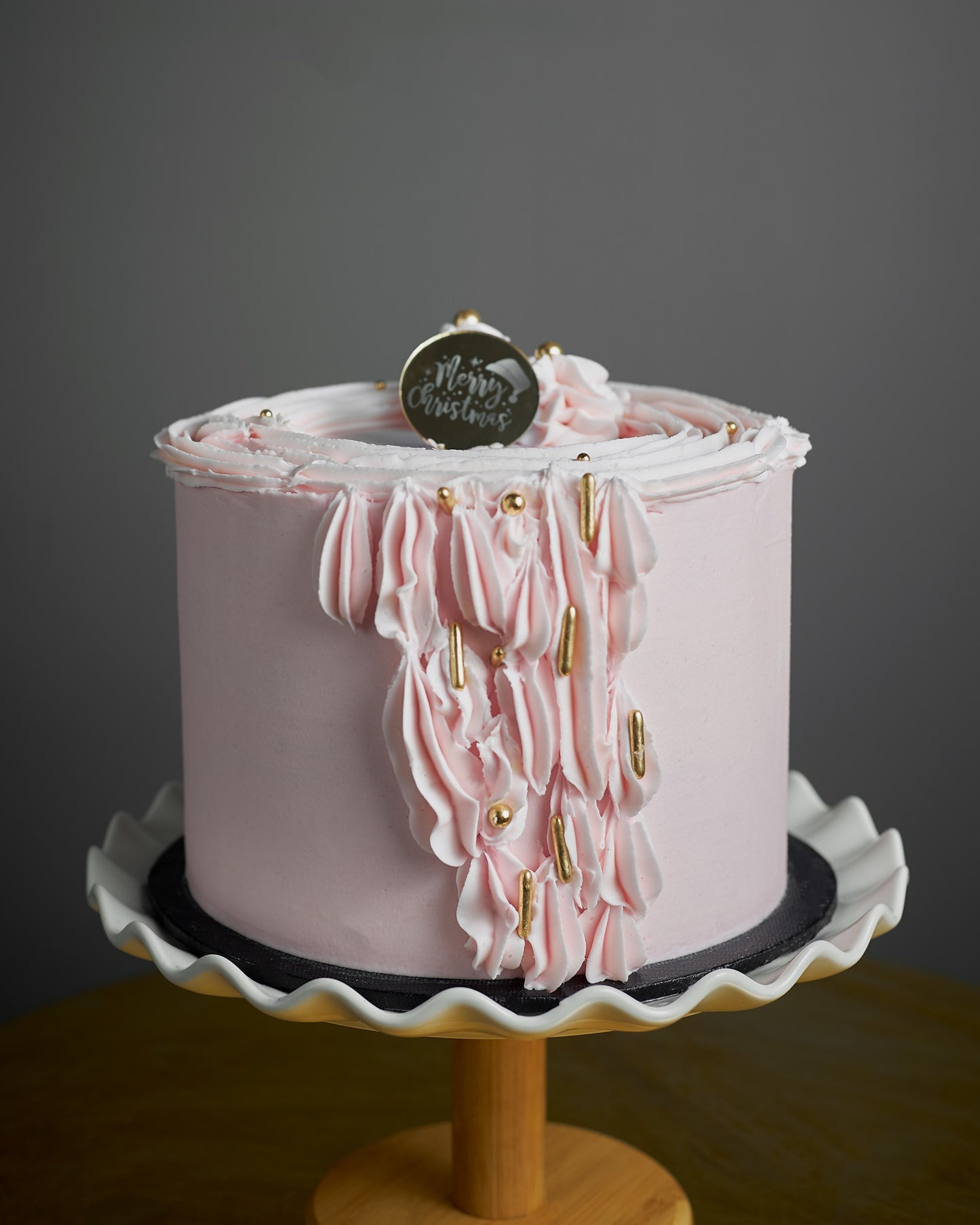 Blush Cascade