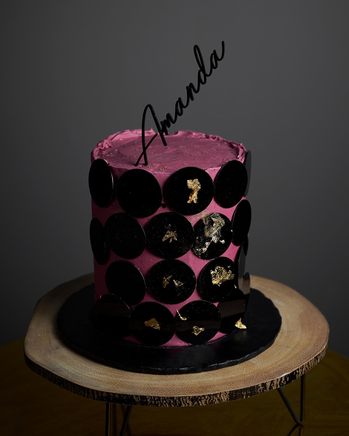 Midnight Confetti