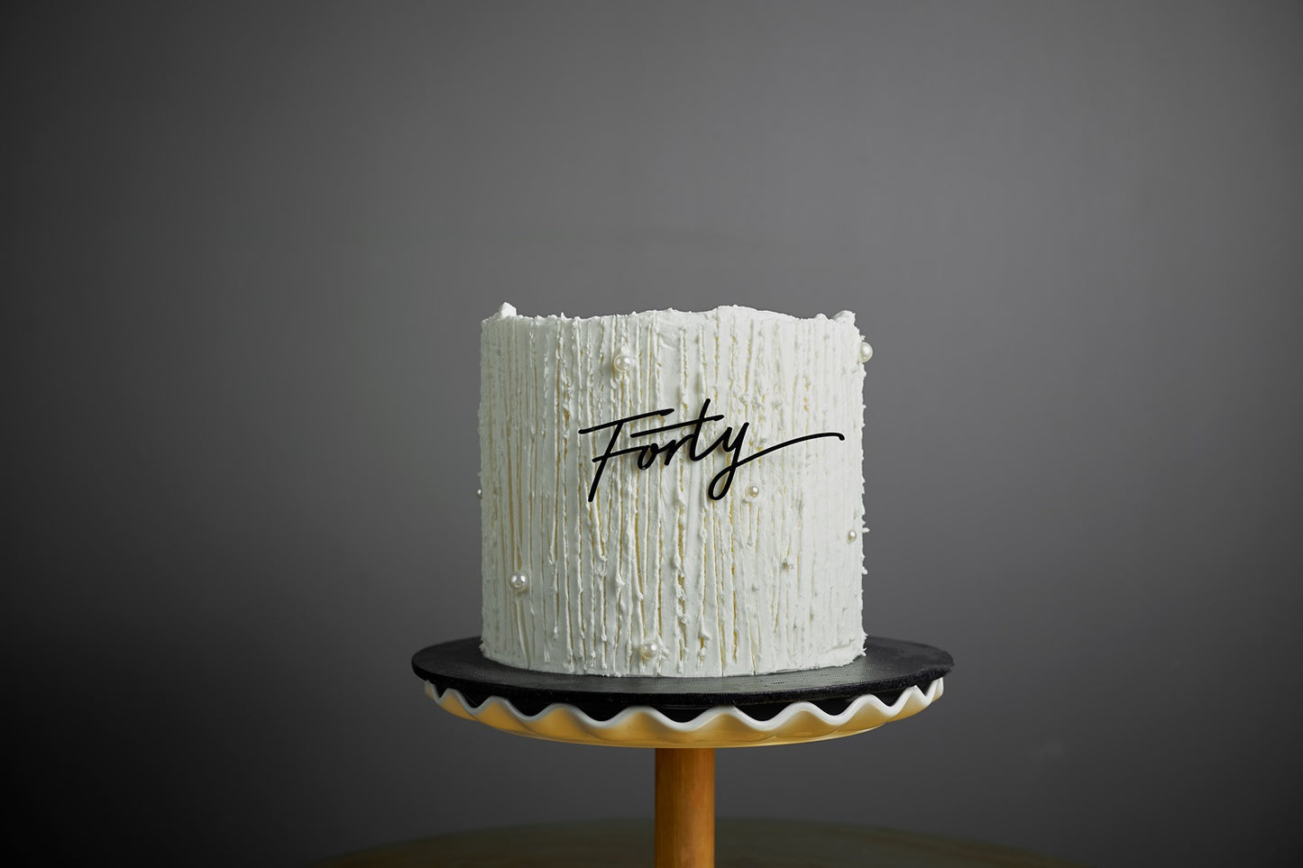 Simply Forty