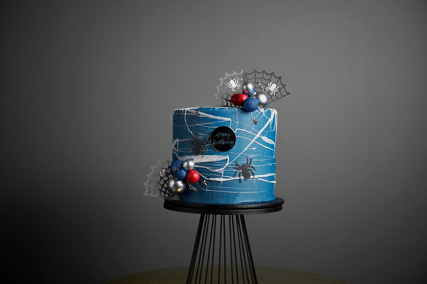 Spider Pop