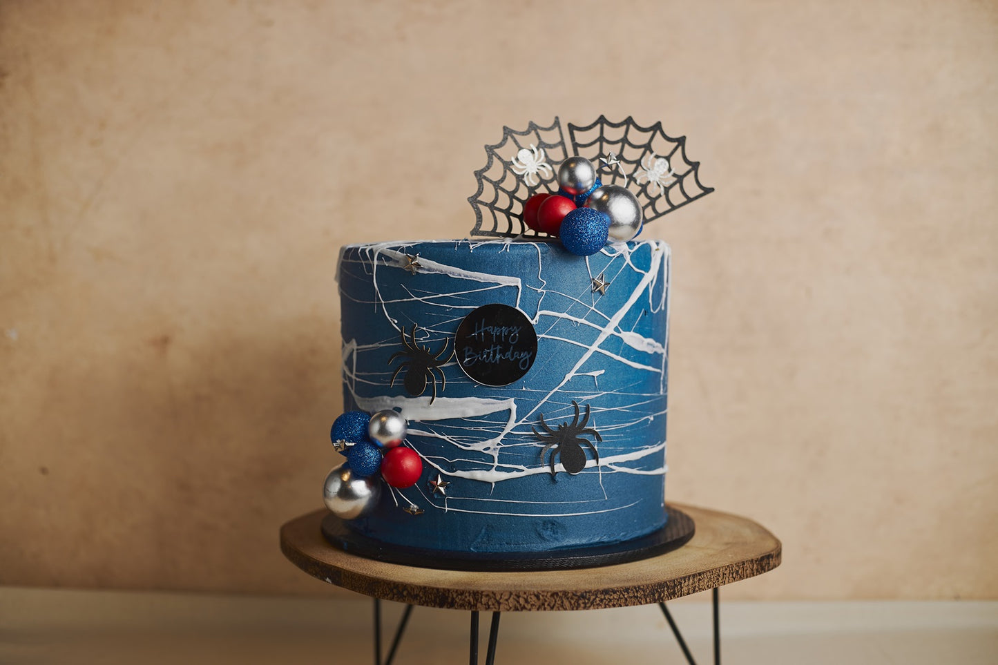Spider Pop