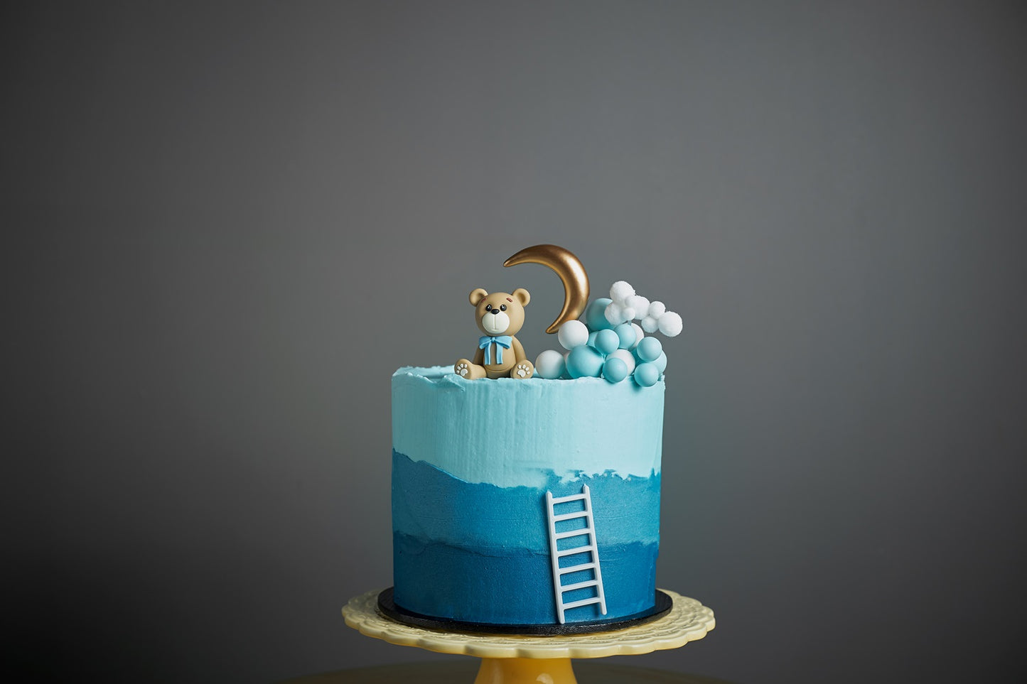 To the Moon & Teddy
