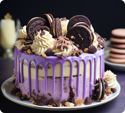 The Triple Chocolate Delight