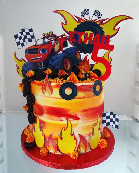 Blaze Racer
