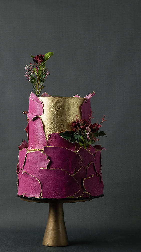 Cracked Velvet