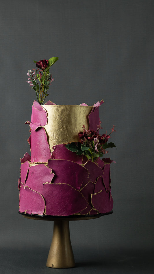 Cracked Velvet