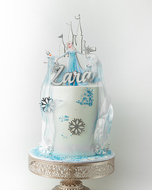 Frosted Fantasy