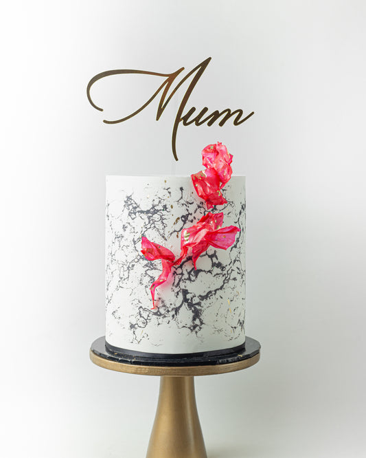 Mum's Marble