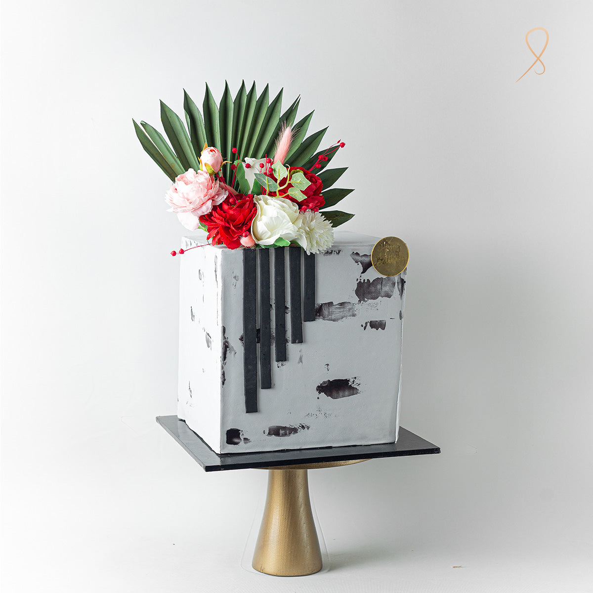 Birthday Blooms Square
Success