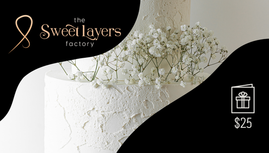 The Sweet Layers Gift Card – A Sweet Surprise!