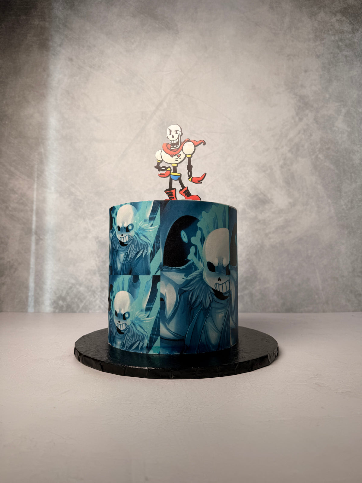 XP Mode Cake