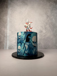XP Mode Cake