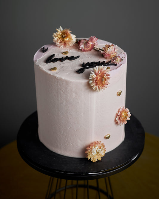 Blush Bloom