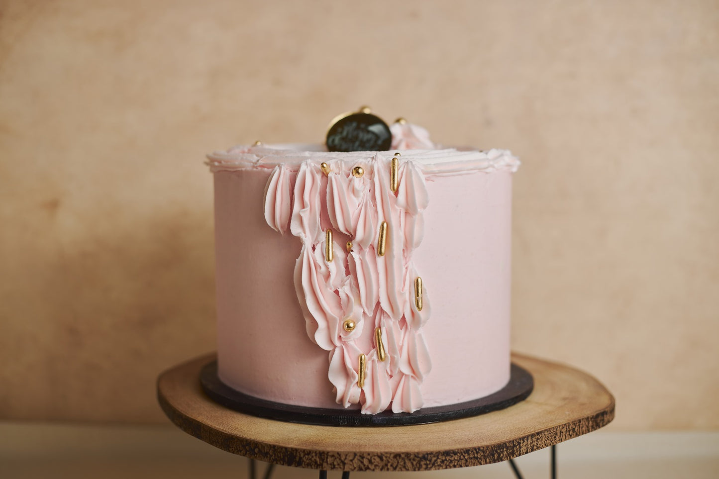 Blush Cascade