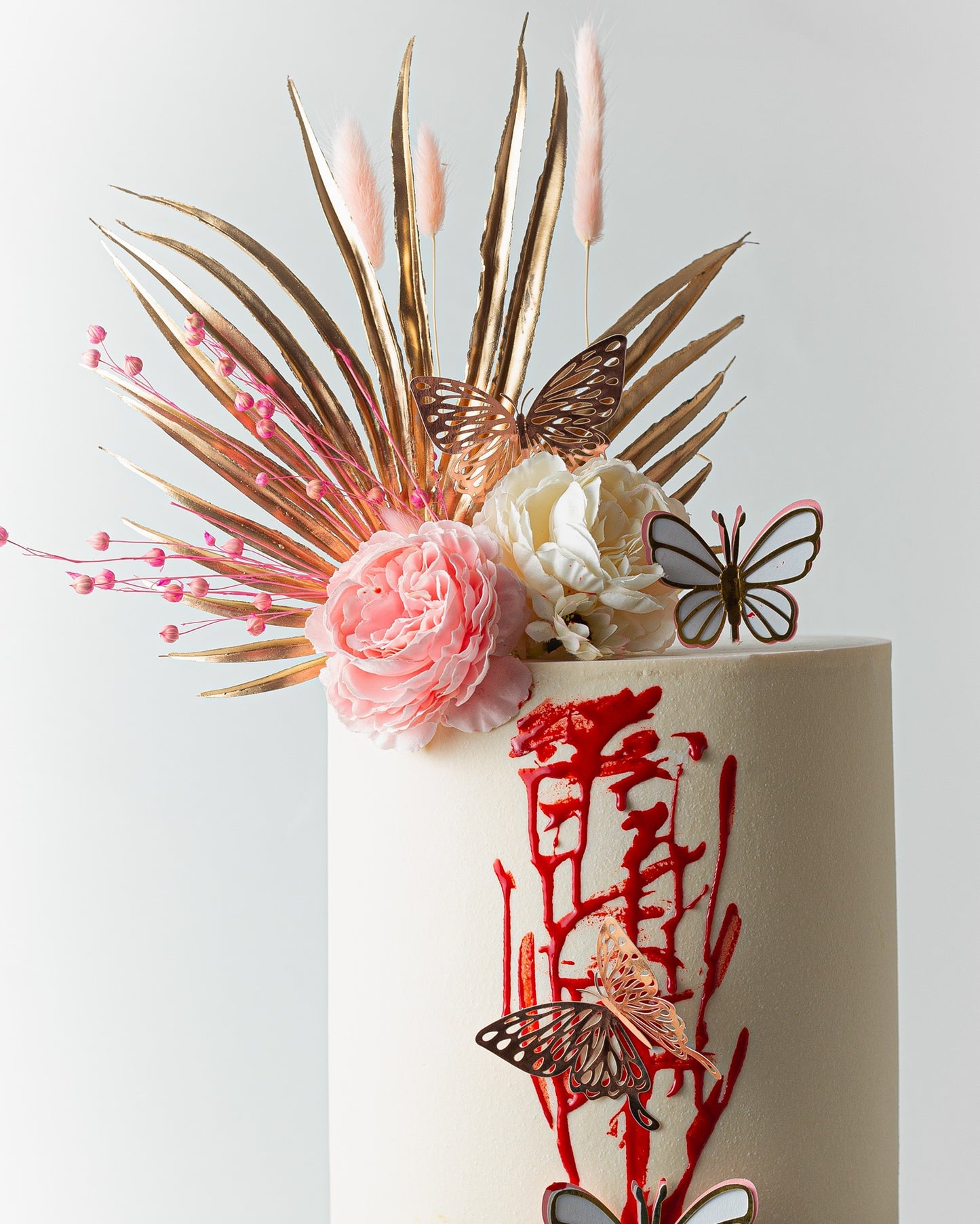 Chinese Cream Cake