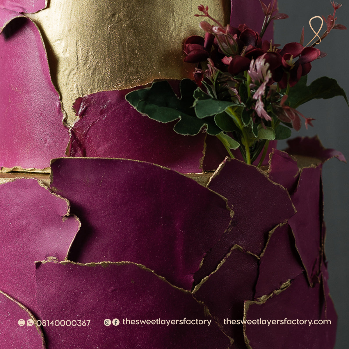 Cracked Velvet