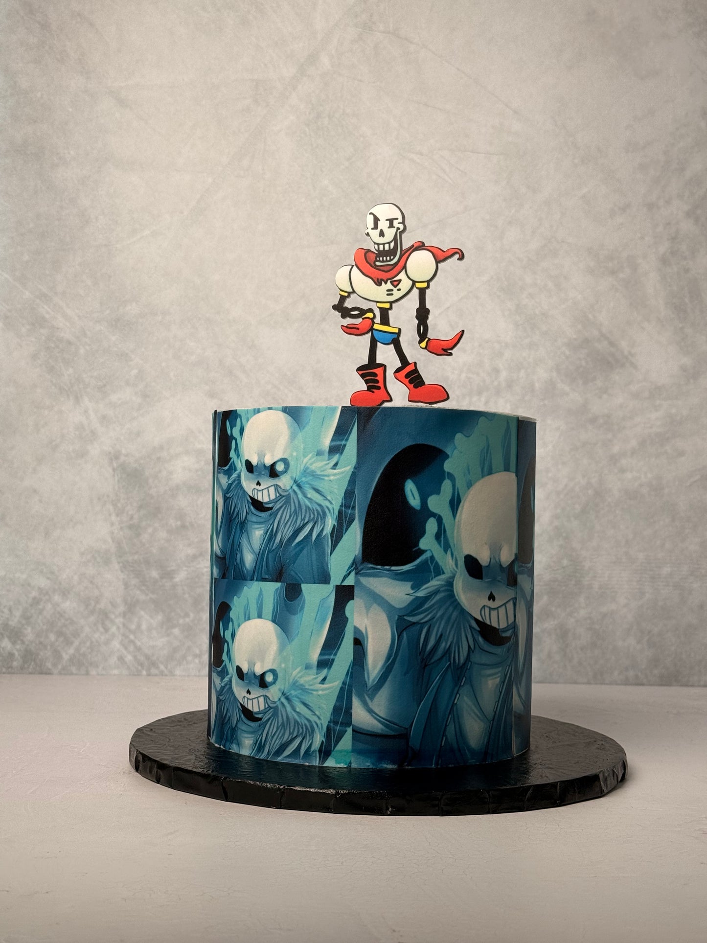 XP Mode Cake