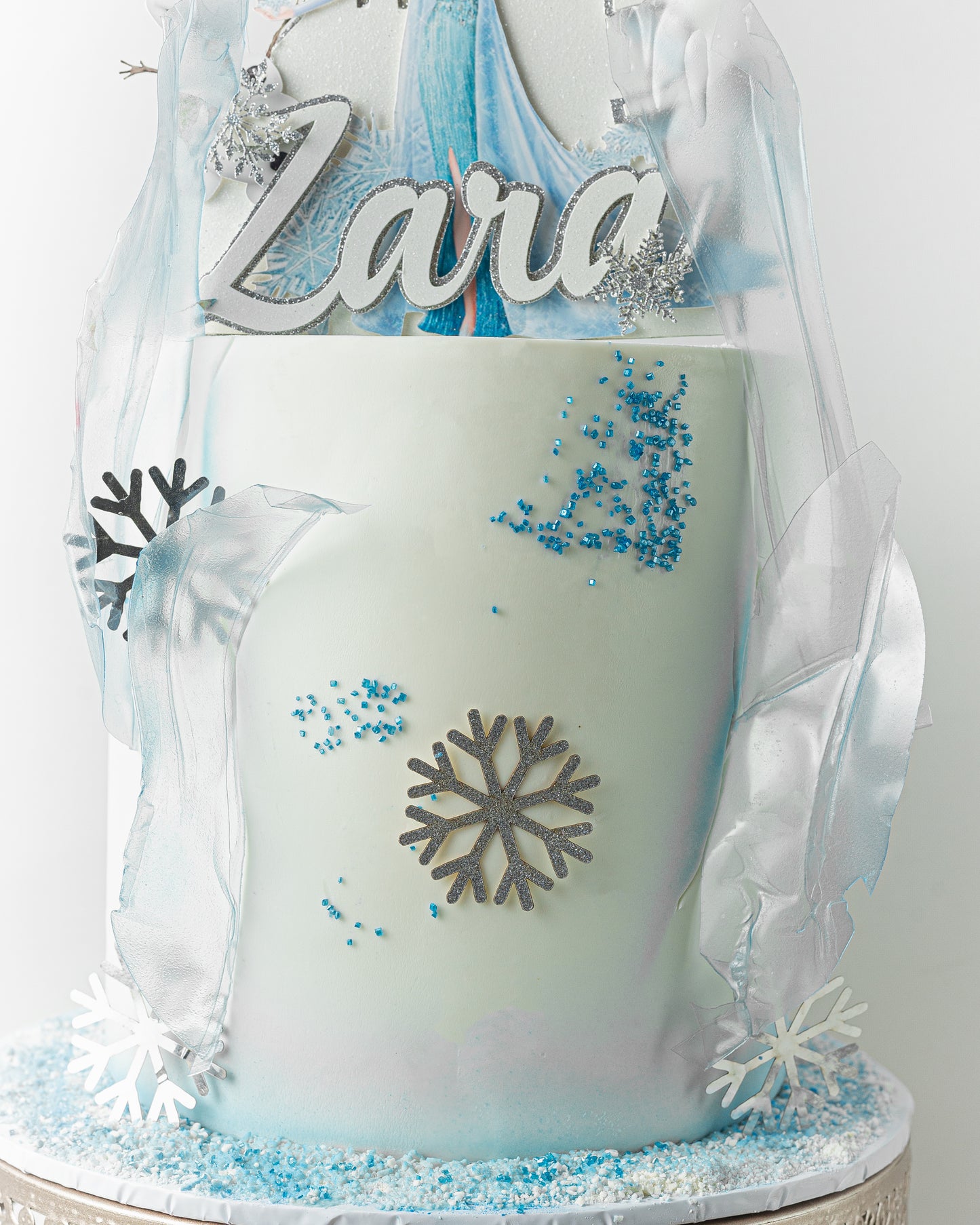 Frosted Fantasy