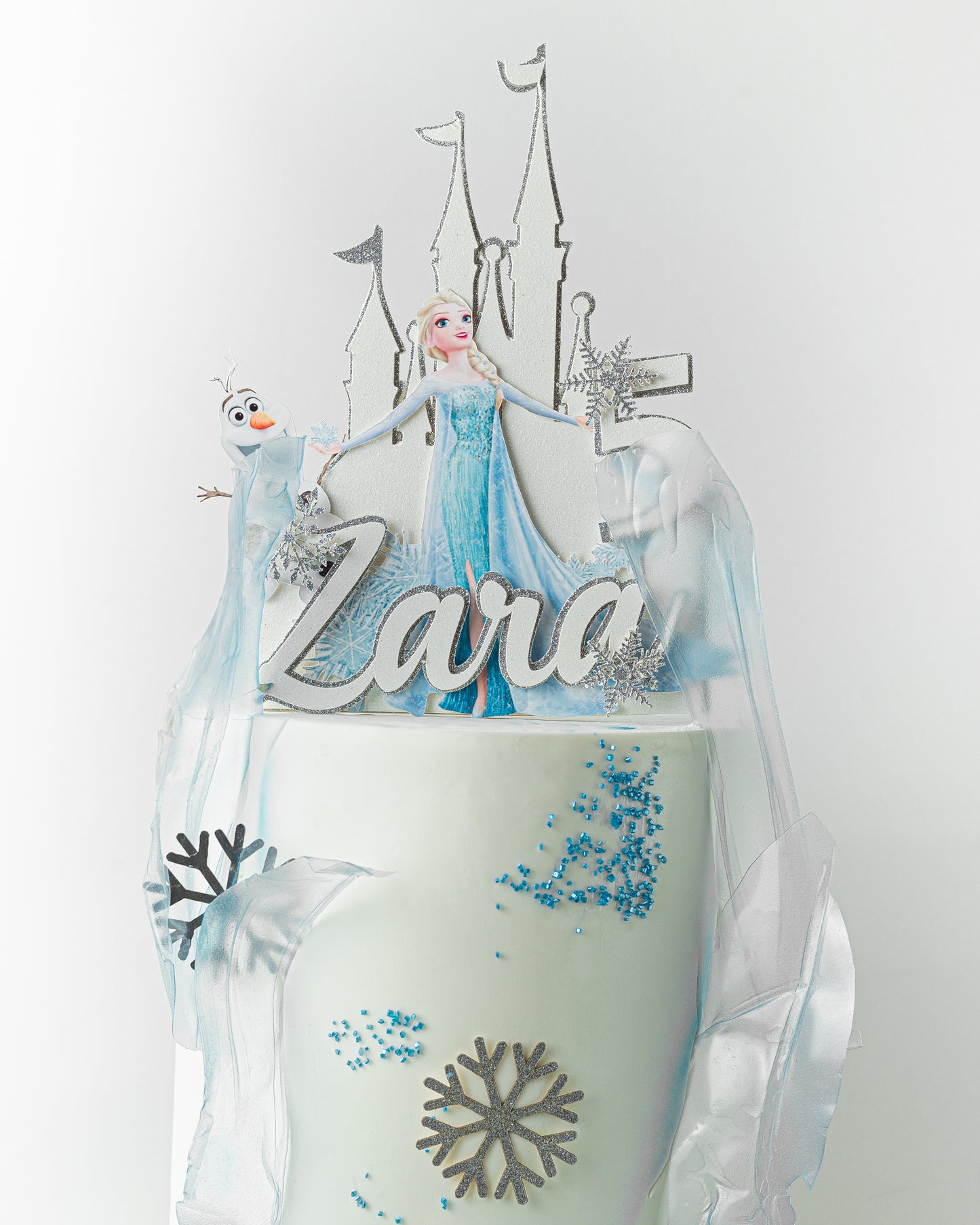 Frosted Fantasy