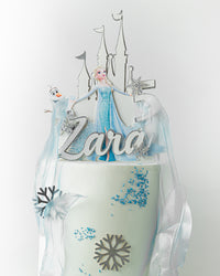 Frosted Fantasy