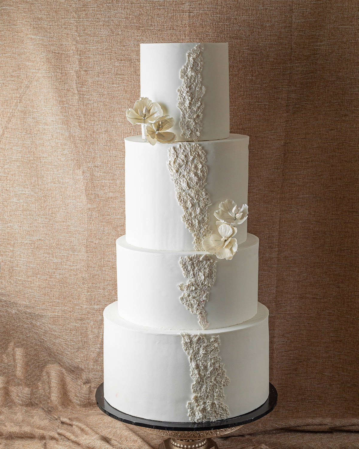 Ivory Cascade
