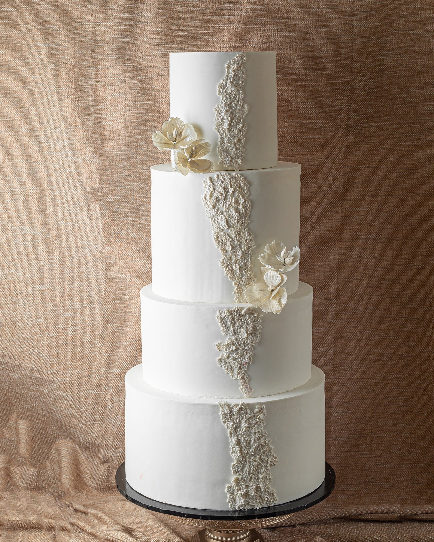 Ivory Cascade