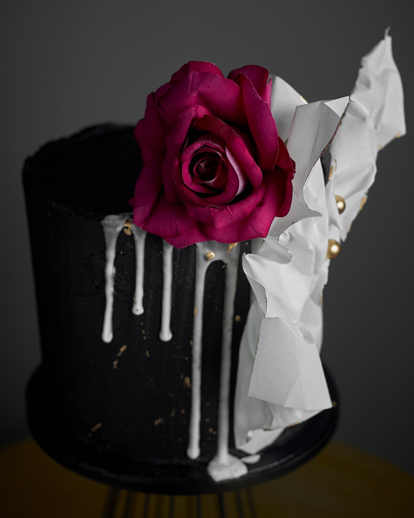 Midnight Rose