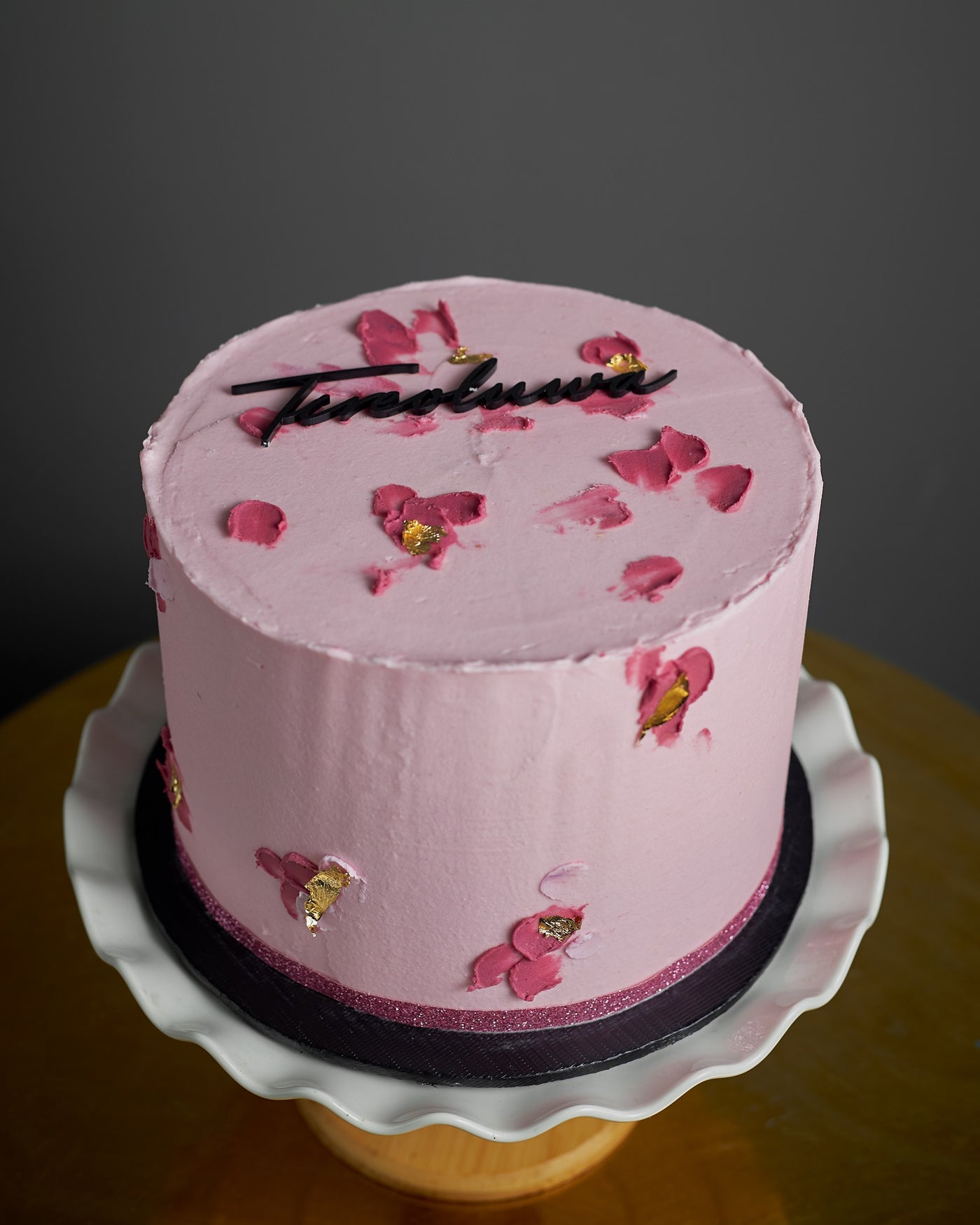 Pink Petal Pop