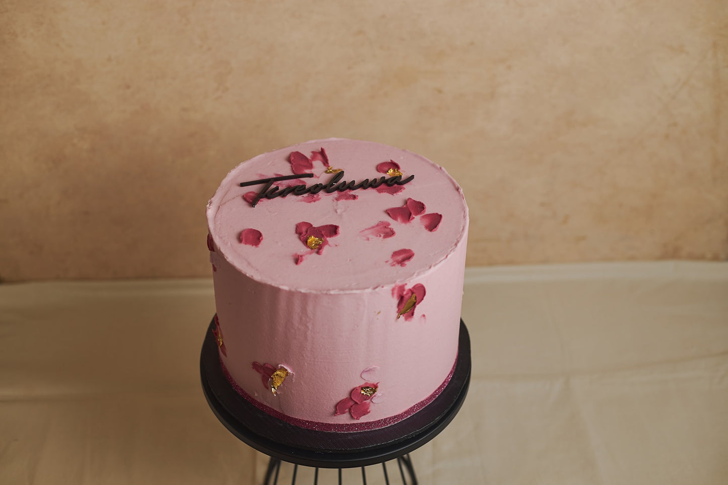 Pink Petal Pop