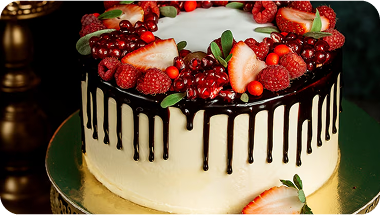 The Triple Chocolate Delight