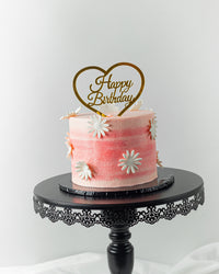 Rosy wishes birthday celebration same day cakes cupcake cookies dessert