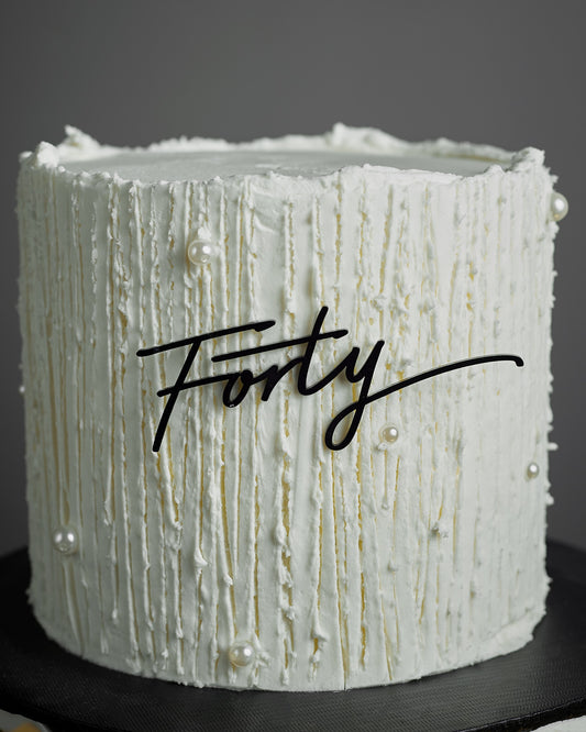 Simply Forty