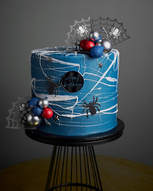 Spider Pop