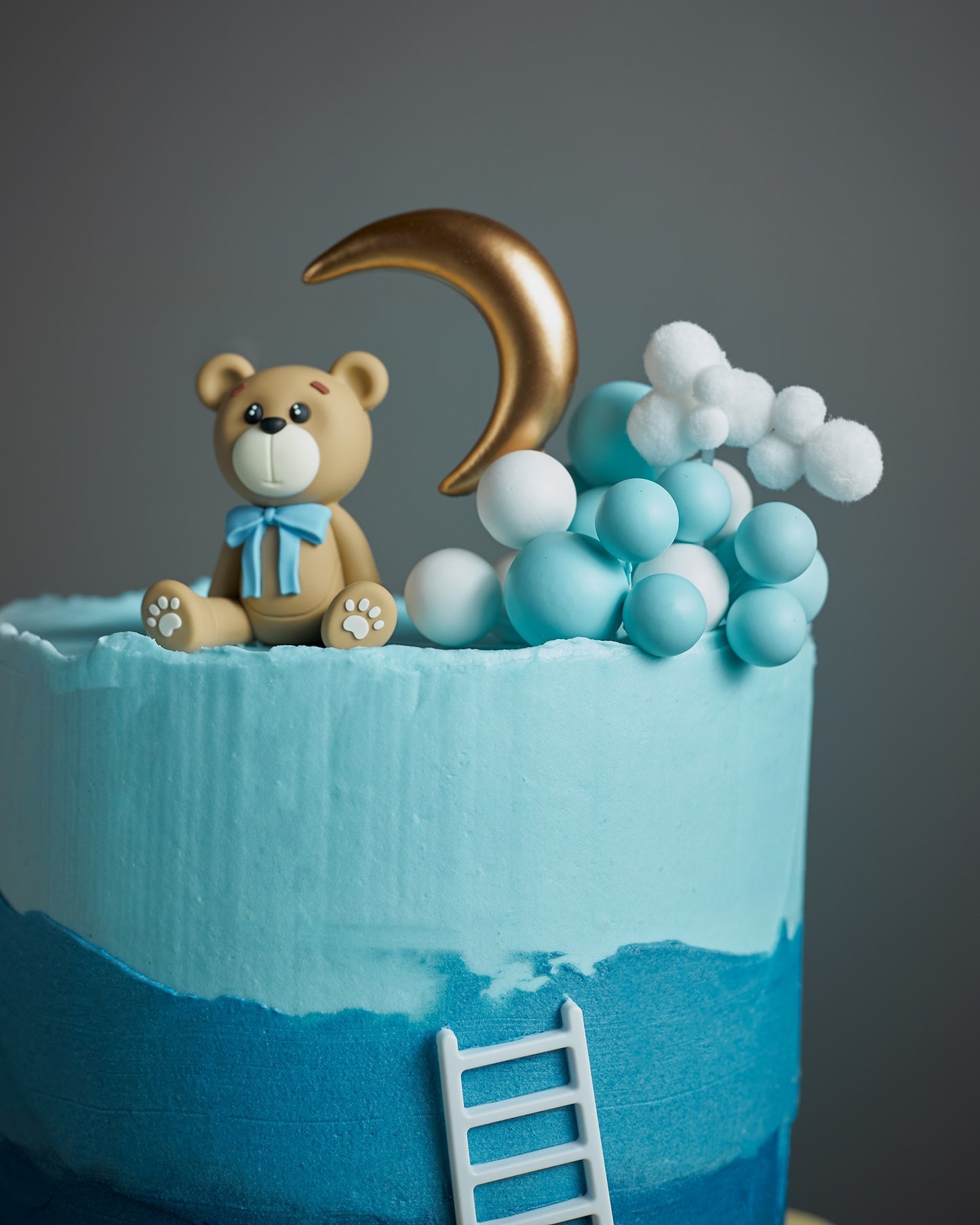 To the Moon & Teddy