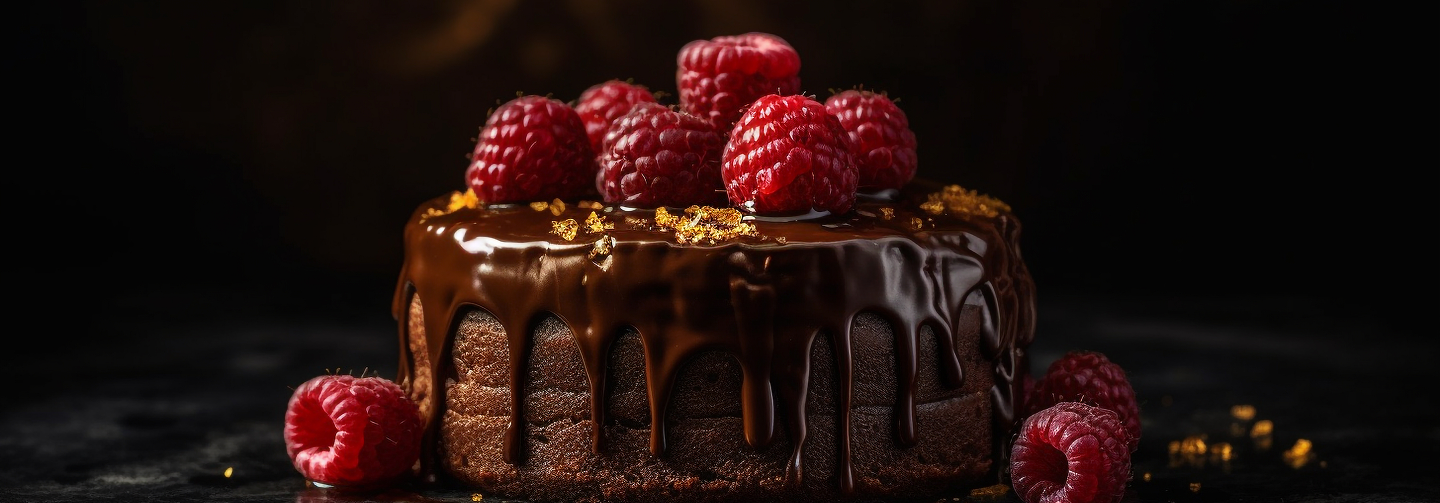 The Triple Chocolate Delight