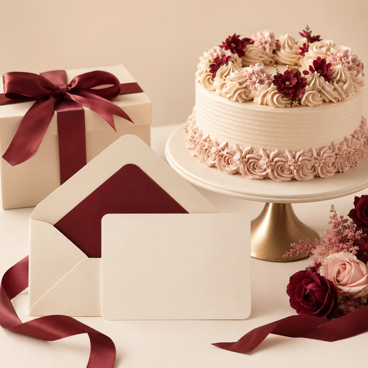 Digital Gift Card — The Sweet Layers Factory