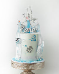 Frosted Fantasy